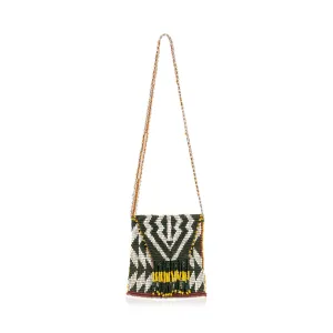 Loom Beaded Pouch