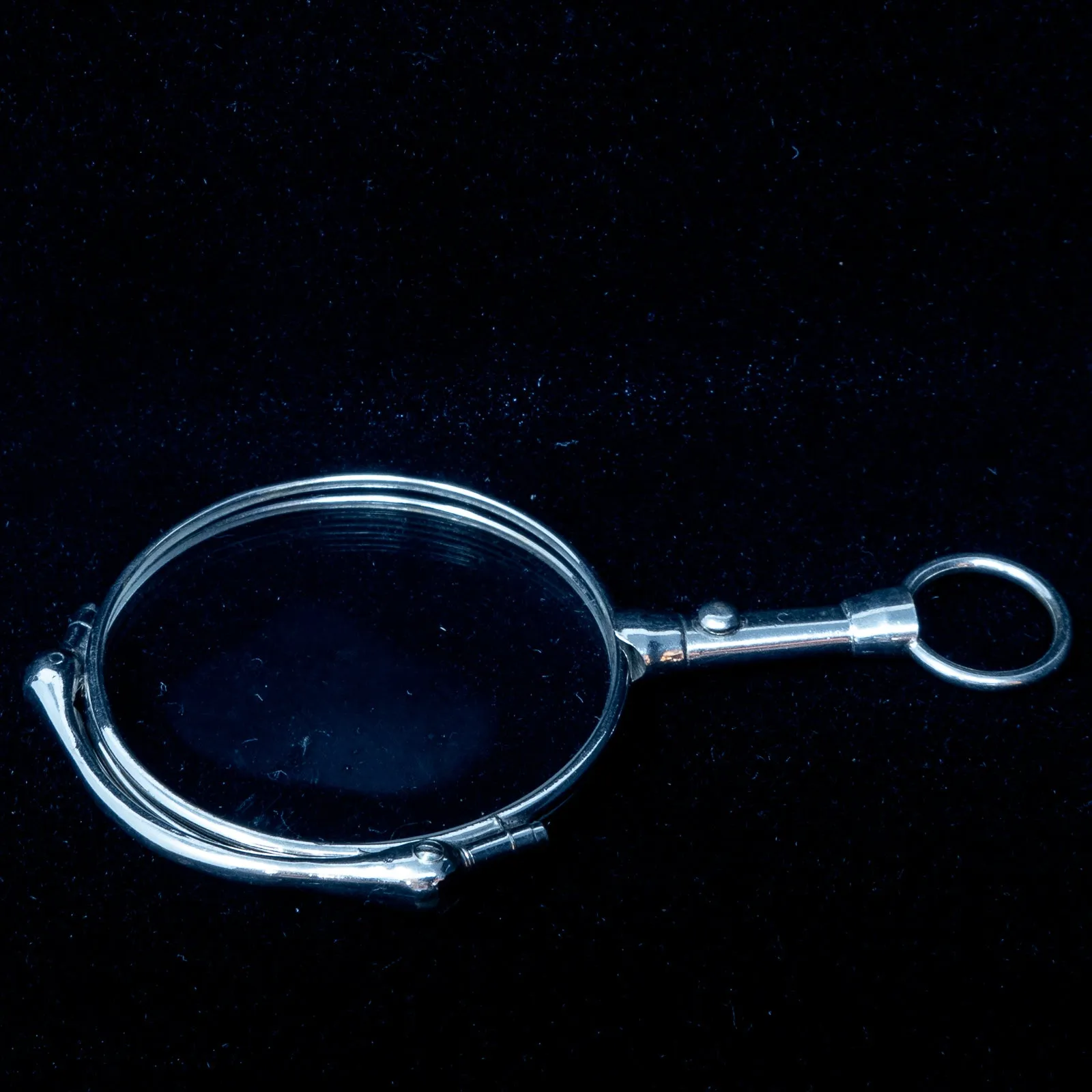 Lorgnette Sterling Silver