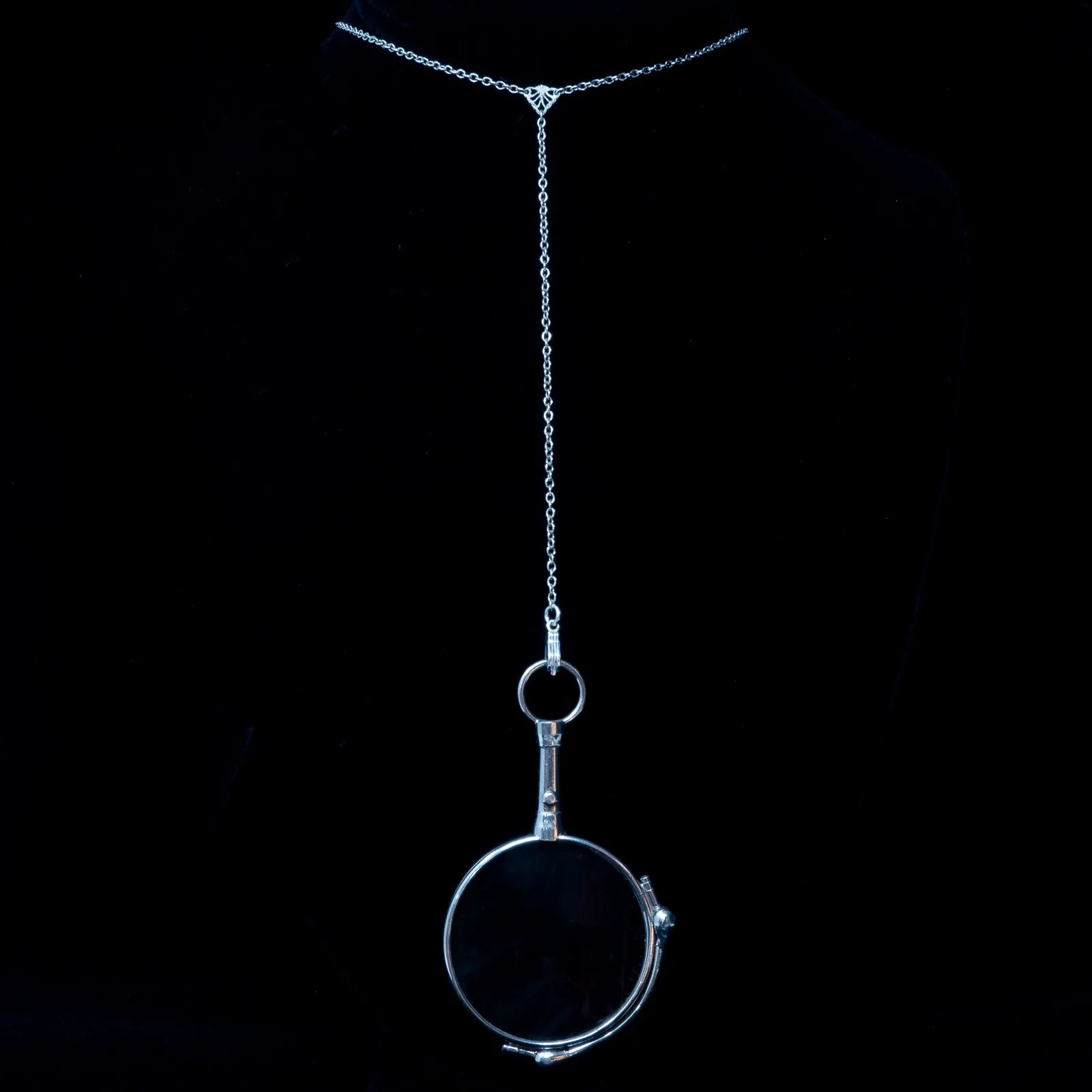 Lorgnette Sterling Silver
