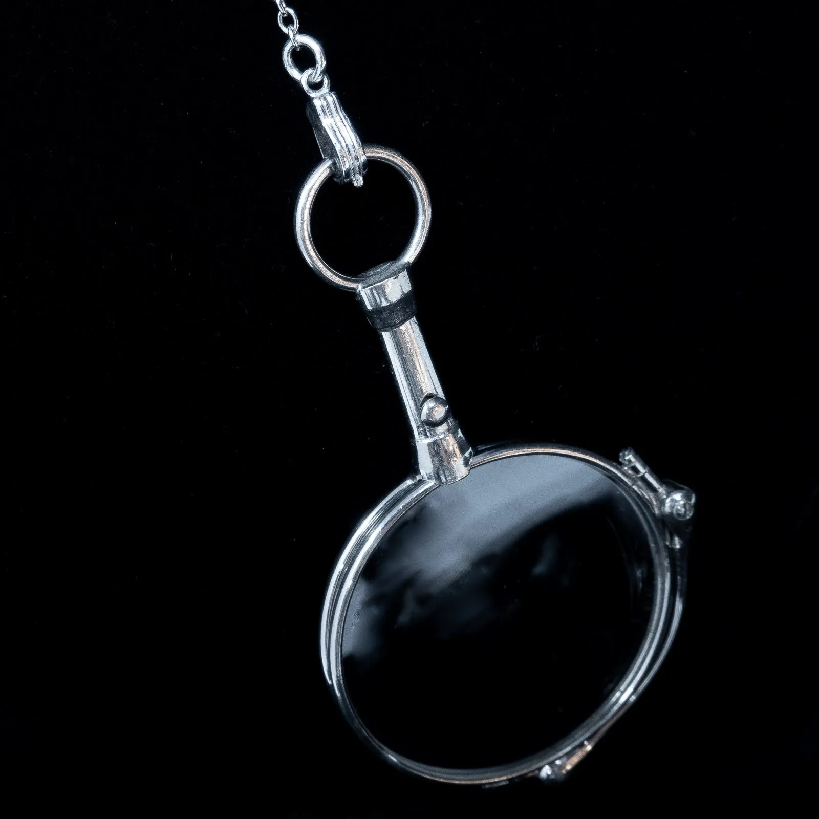 Lorgnette Sterling Silver
