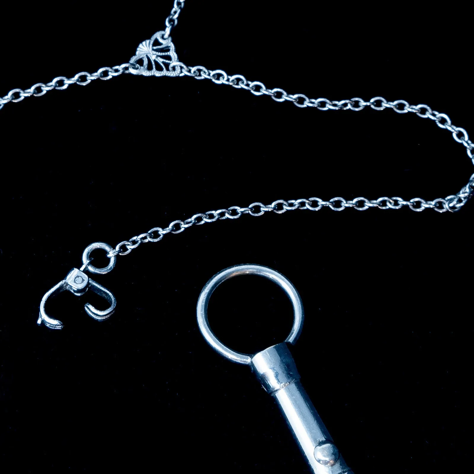 Lorgnette Sterling Silver