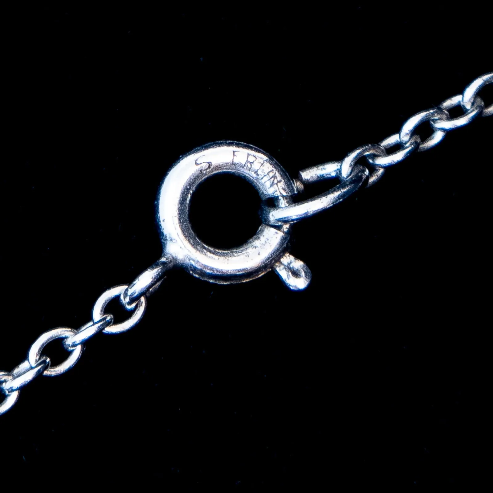 Lorgnette Sterling Silver
