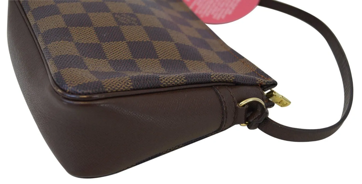 LOUIS VUITTON Damier Truth Makeup Pouch