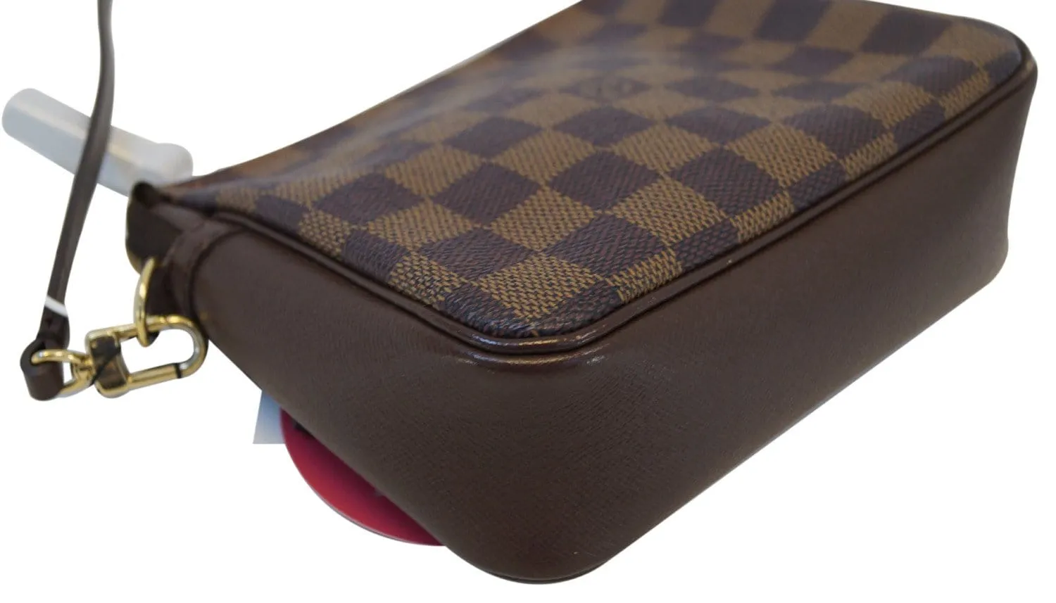 LOUIS VUITTON Damier Truth Makeup Pouch