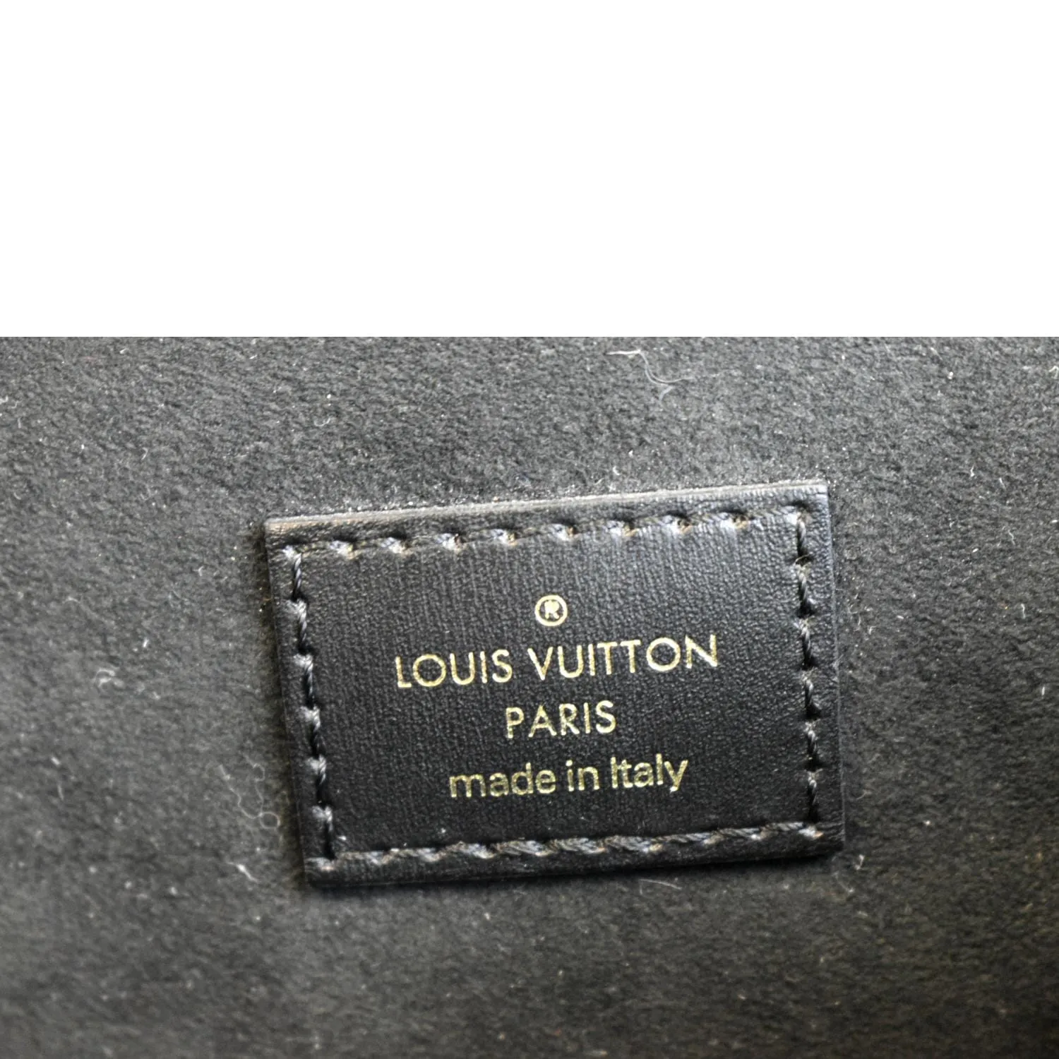 LOUIS VUITTON Metis Pochette Jacquard Since1854 Leather Top Handle Satchel Bag Grey  - New Year Deals