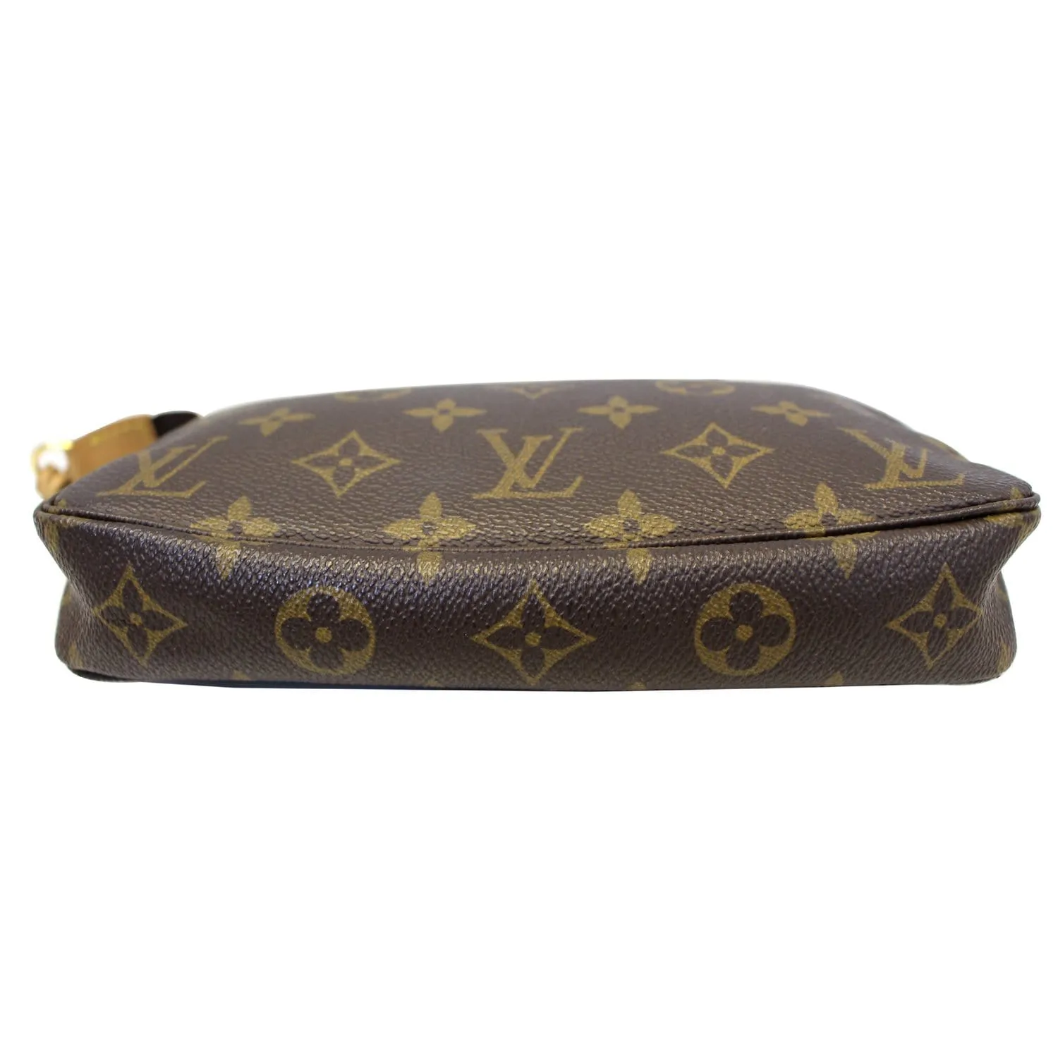 LOUIS VUITTON Monogram Canvas Pochette Accessoires Pouch Bag