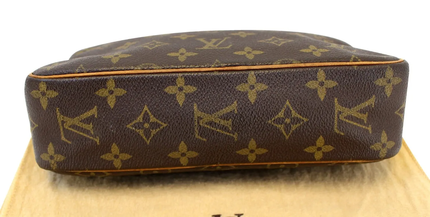 LOUIS VUITTON Monogram Compiegne 23 Cosmetic Pouch