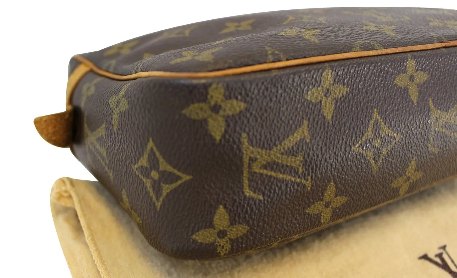 LOUIS VUITTON Monogram Compiegne 23 Cosmetic Pouch