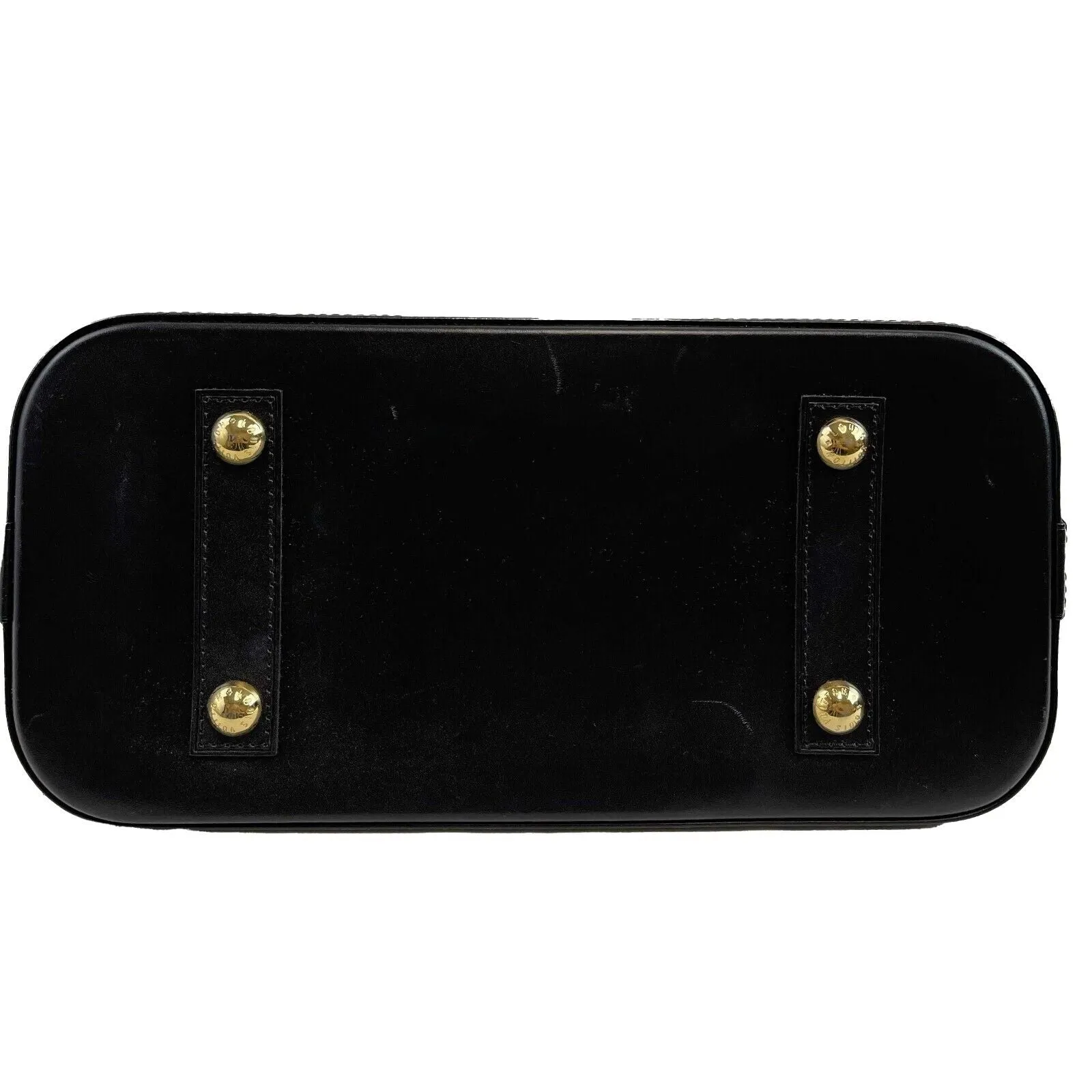Louis Vuitton Monogram Metal Stones Alma PM 2016