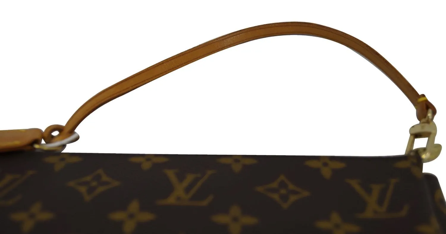 LOUIS VUITTON Monogram Pochette Accessoires Pouch