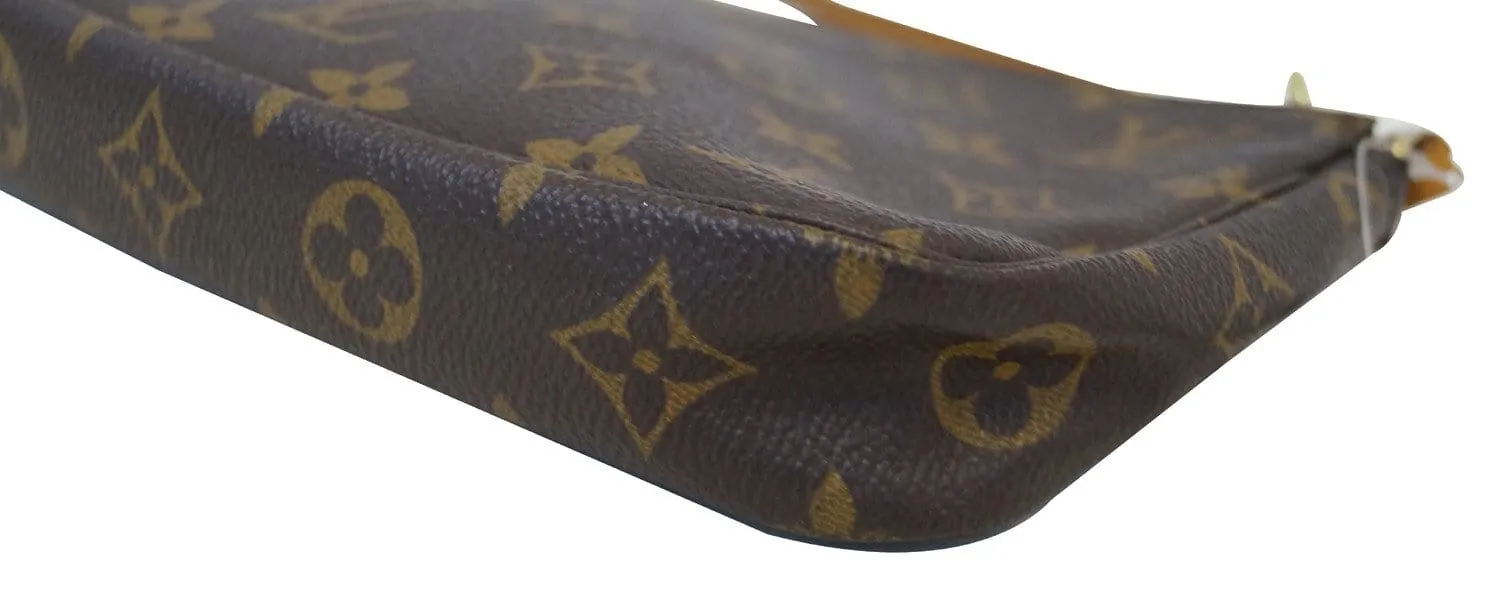 Louis Vuitton Monogram Pochette Accessoires Pouch