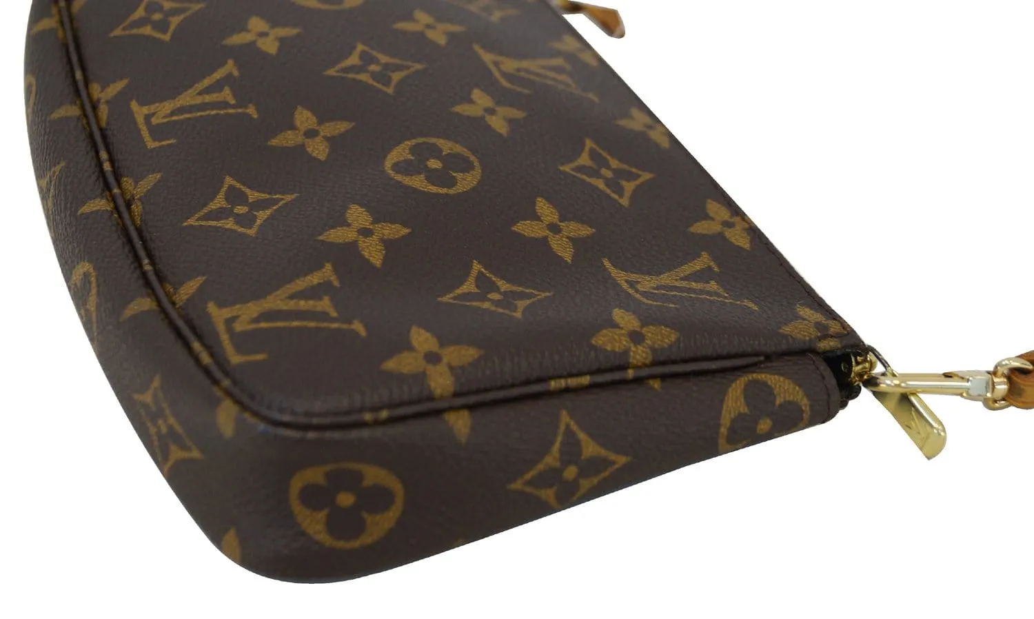 LOUIS VUITTON Monogram Pochette Accessoires Pouch