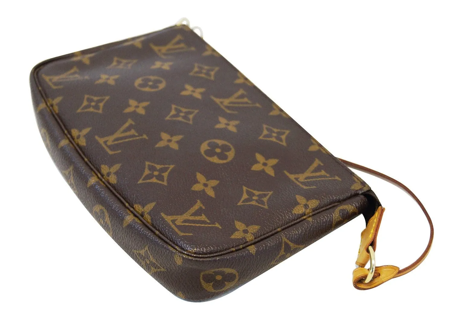 LOUIS VUITTON Monogram Pochette Accessoires Pouch