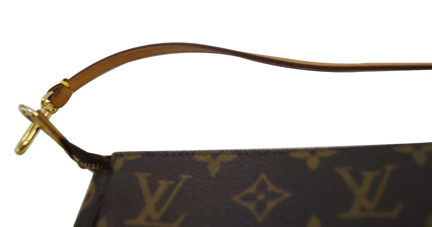 Louis Vuitton Monogram Pochette Accessoires Pouch
