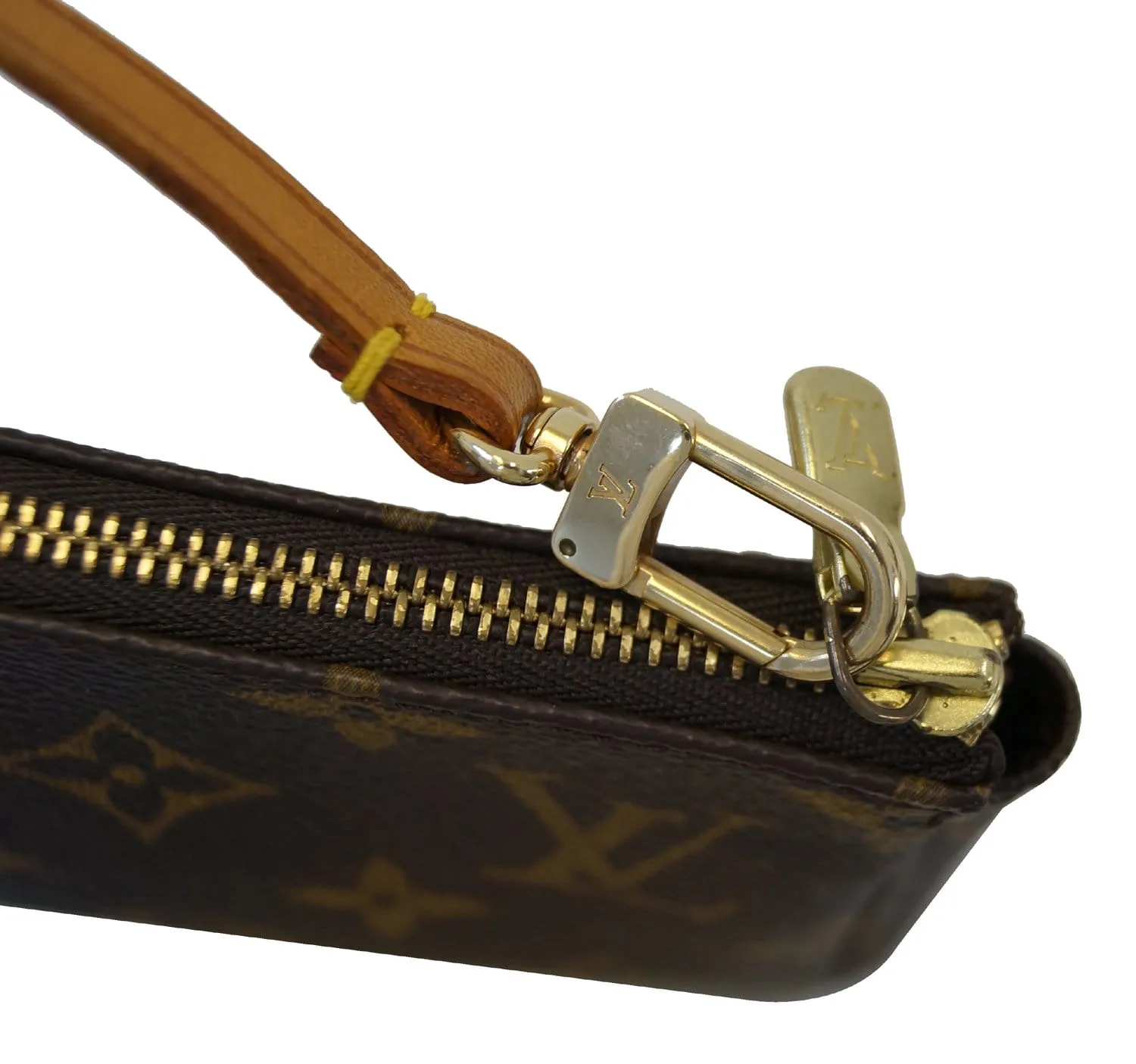 LOUIS VUITTON Monogram Pochette Accessoires Pouch