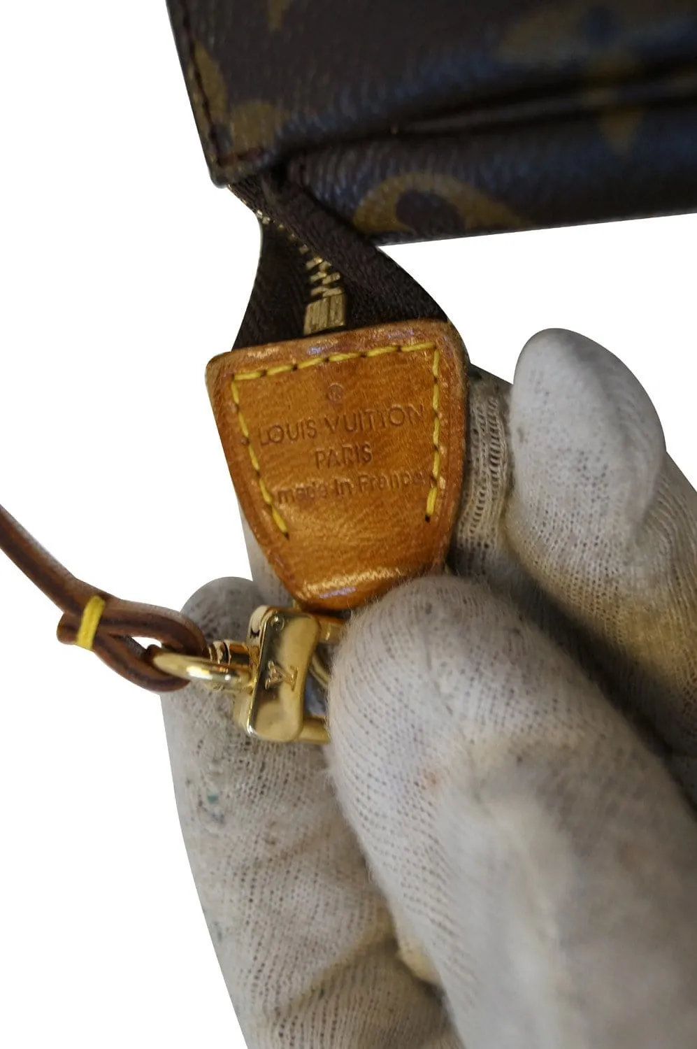 Louis Vuitton Monogram Pochette Accessoires Pouch