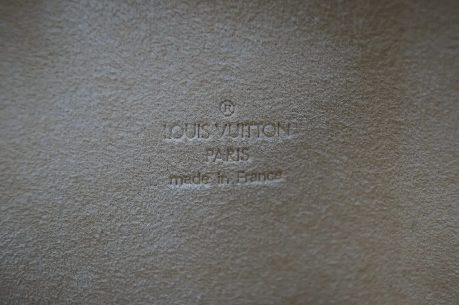 LOUIS VUITTON Monogram Pochette Florentine Pouch Bum Bag