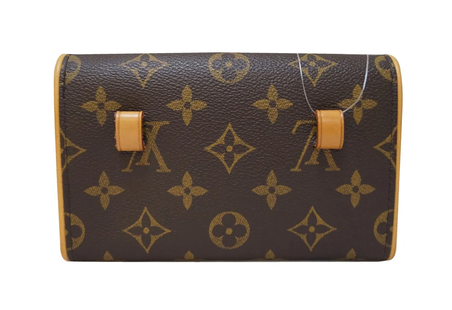 LOUIS VUITTON Monogram Pochette Florentine Pouch Bum Bag