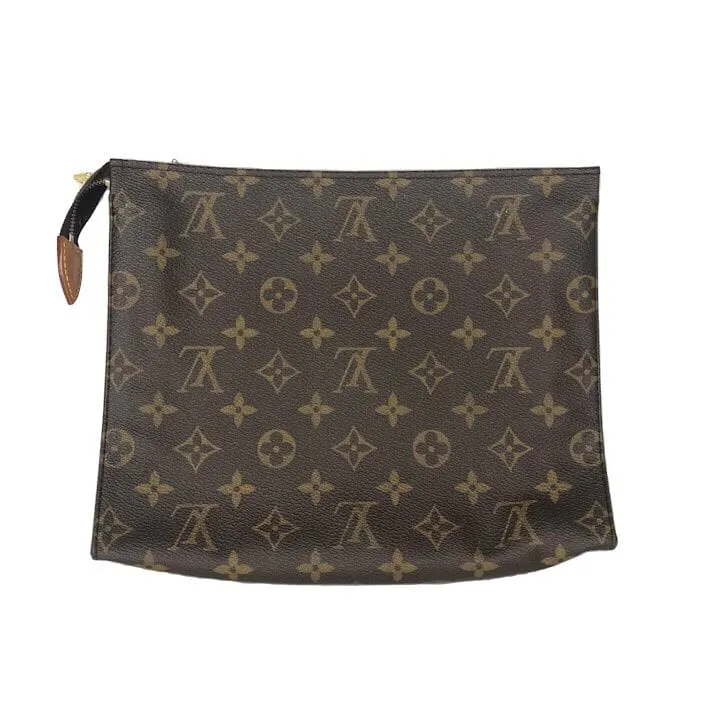 Louis Vuitton Monogram Toiletry Pouch 26