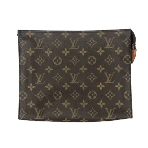 Louis Vuitton Monogram Toiletry Pouch 26