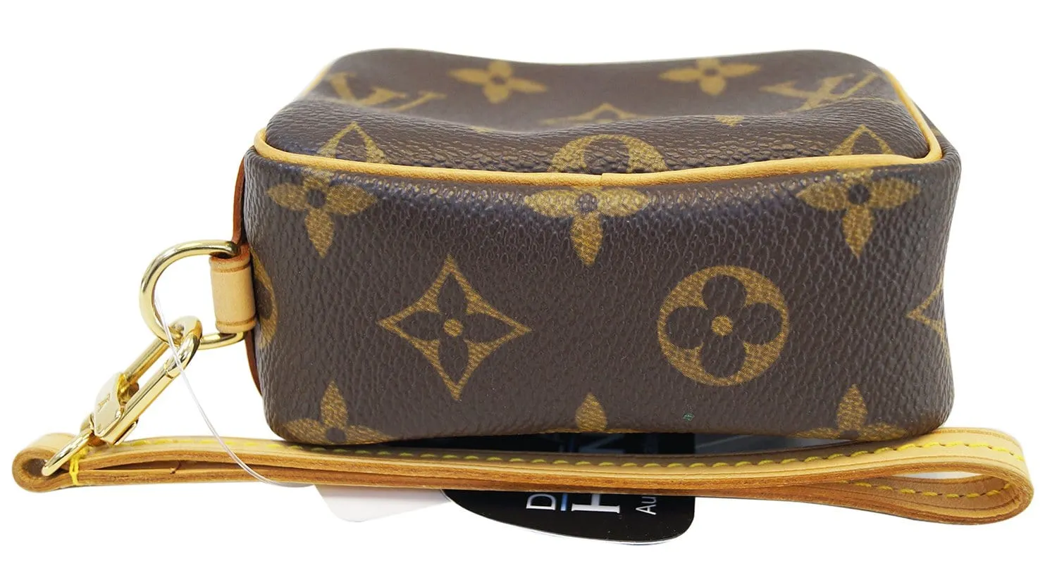 LOUIS VUITTON Monogram Trousse Wapiti Mini Pouch