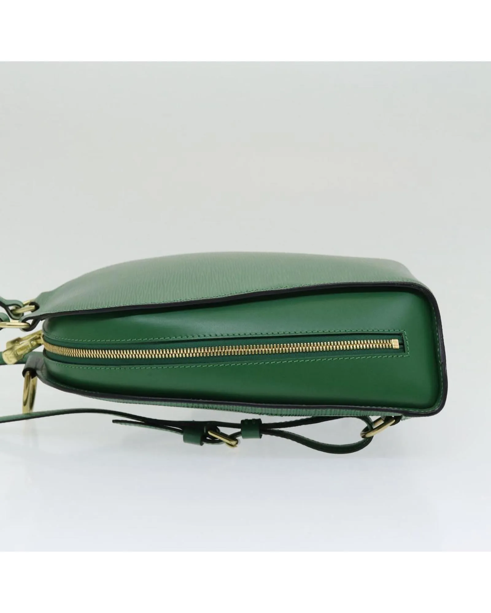 Louis Vuitton Petit Malle Backpack Epi Leather Green
