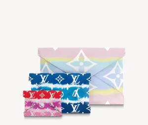 Louis Vuitton Pochette Kirigami Escale