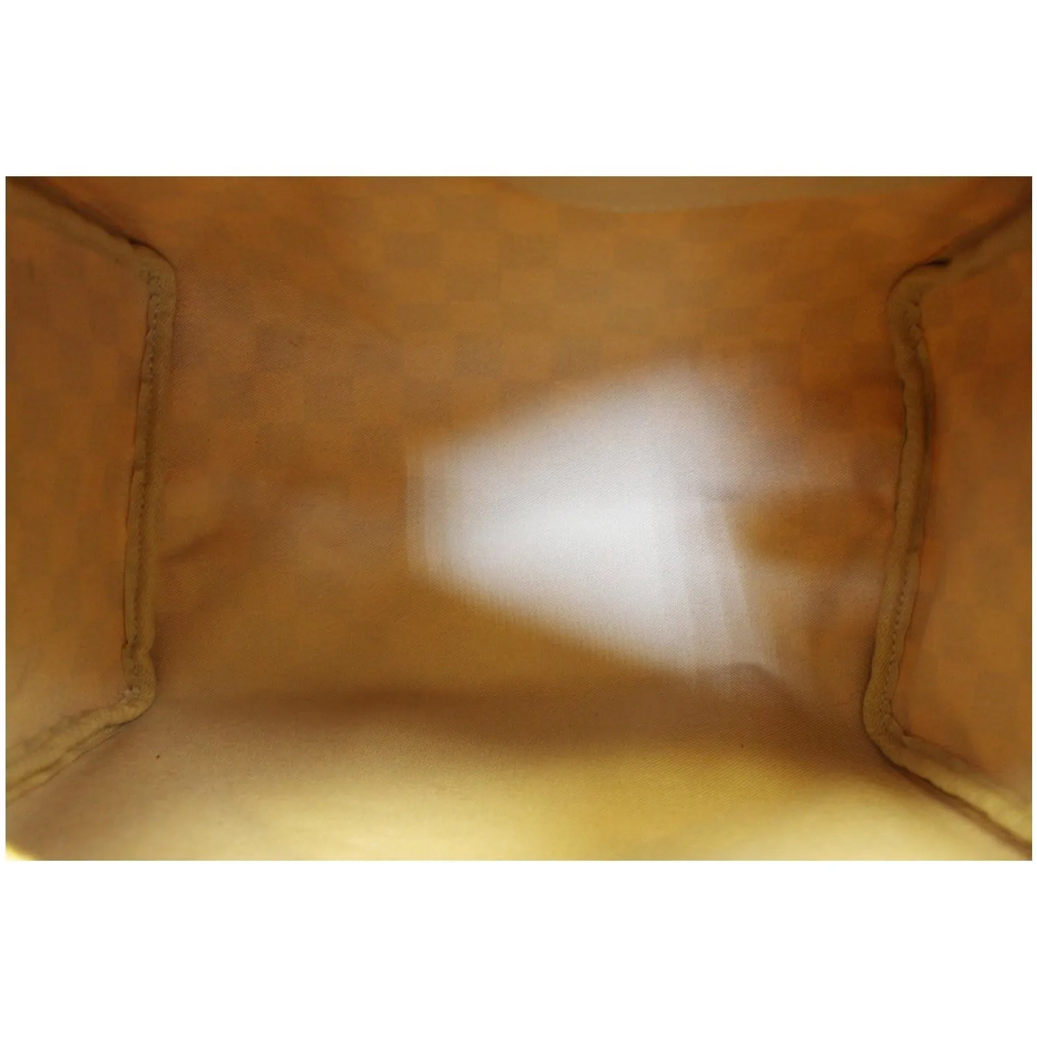 LOUIS VUITTON Speedy 25 Damier Azur Satchel Bag