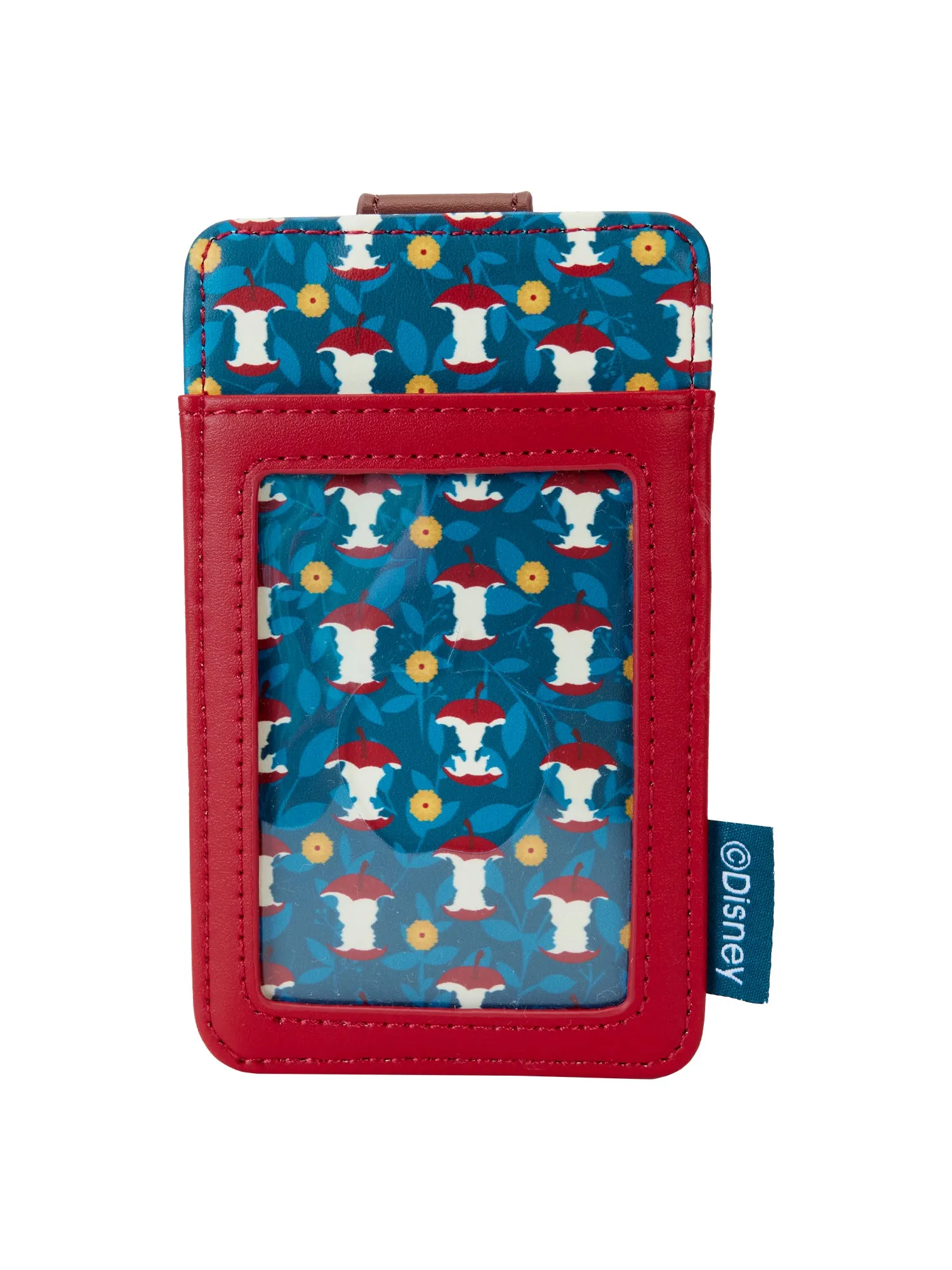 Loungefly x Disney Snow White Princess Apple Card Holder