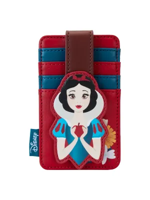 Loungefly x Disney Snow White Princess Apple Card Holder