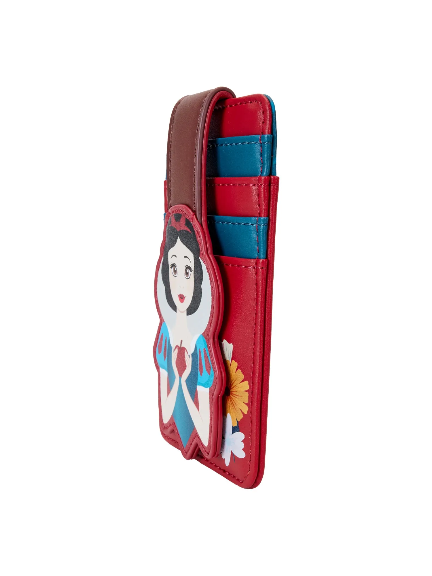 Loungefly x Disney Snow White Princess Apple Card Holder