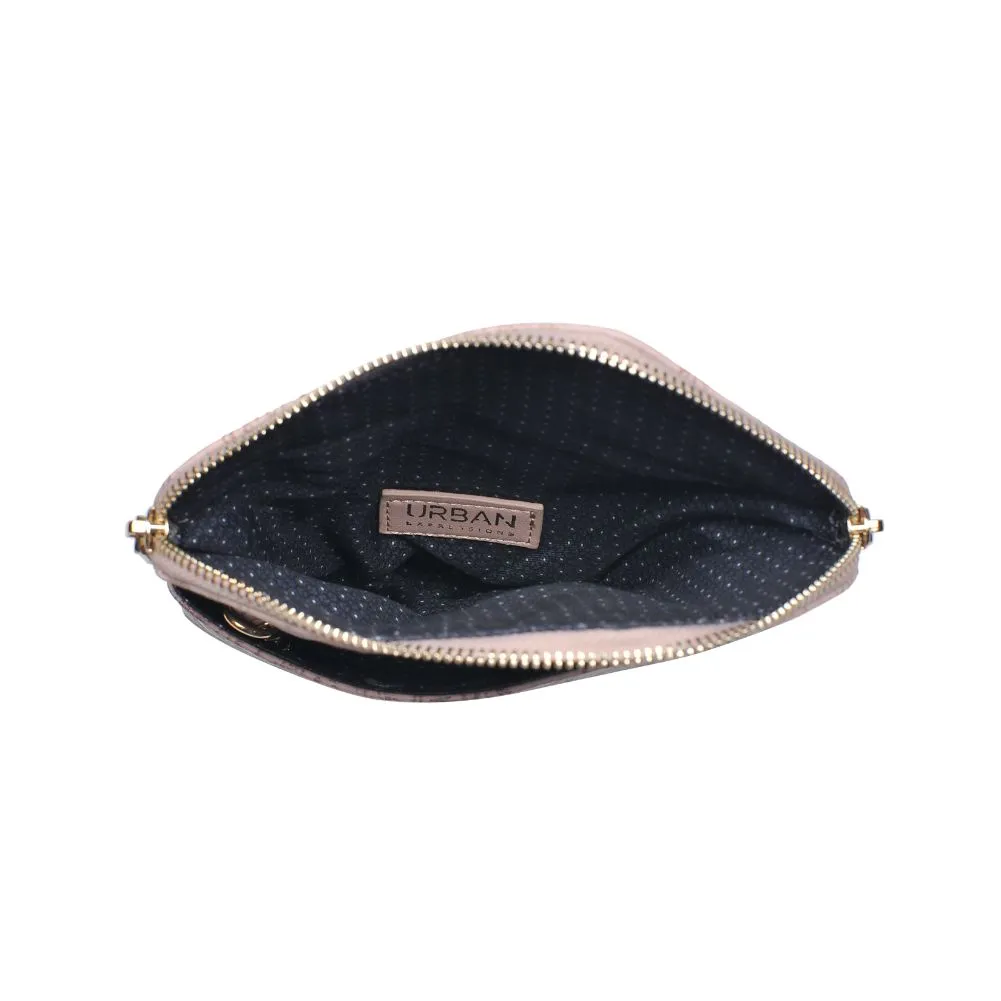 Lucy Floral Wristlet