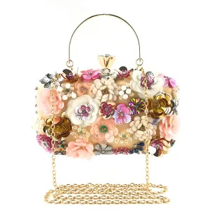 Luxury Designer Decorated Clutches