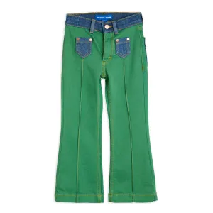 M. Rodini X Wrangler Flared Jeans