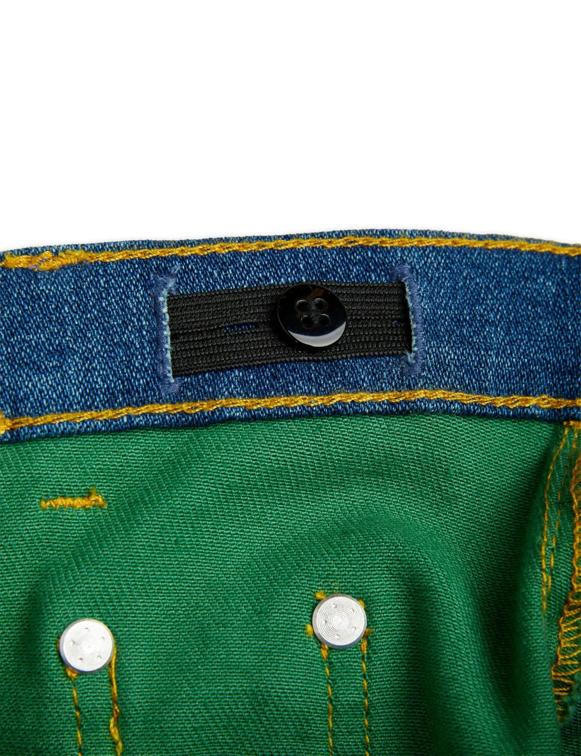 M. Rodini X Wrangler Flared Jeans