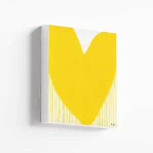 Mad Love Mini Canvas