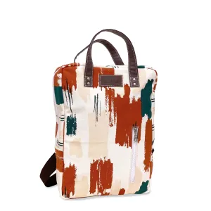 MAIKA Zippered Backpack