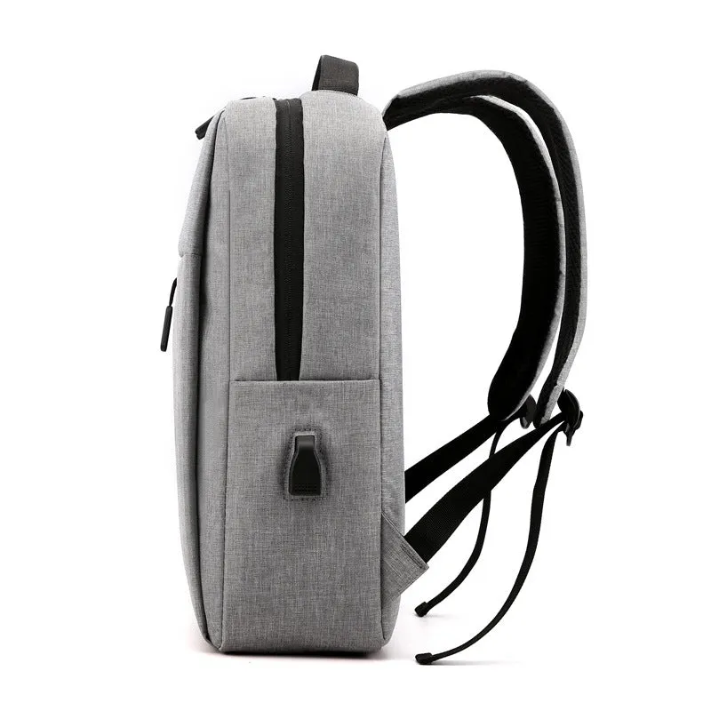Male Female Computer Large Capacity Leisure Backpacks