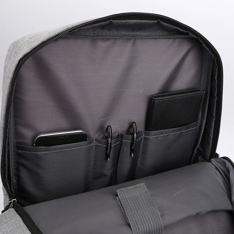 Male Female Computer Large Capacity Leisure Backpacks
