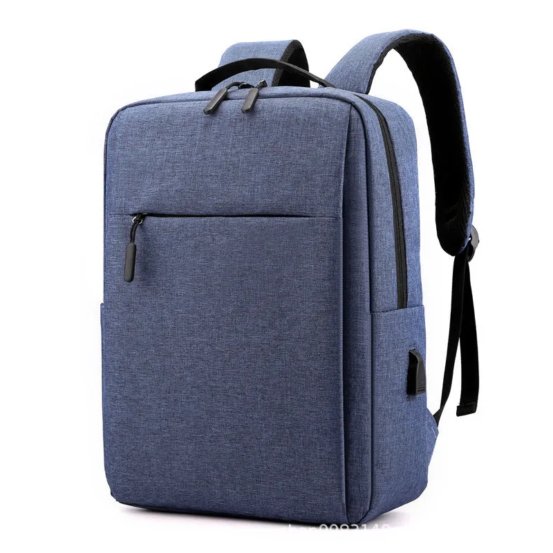 Male Female Computer Large Capacity Leisure Backpacks