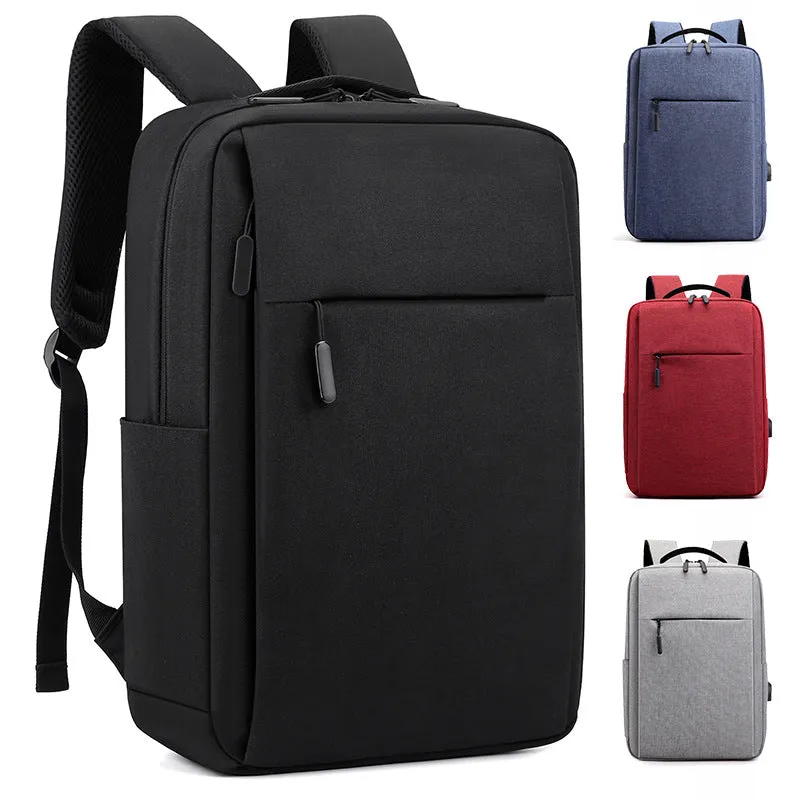 Male Female Computer Large Capacity Leisure Backpacks