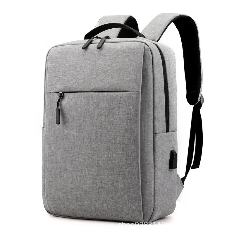 Male Female Computer Large Capacity Leisure Backpacks