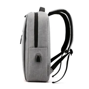 Male Female Computer Large Capacity Leisure Backpacks