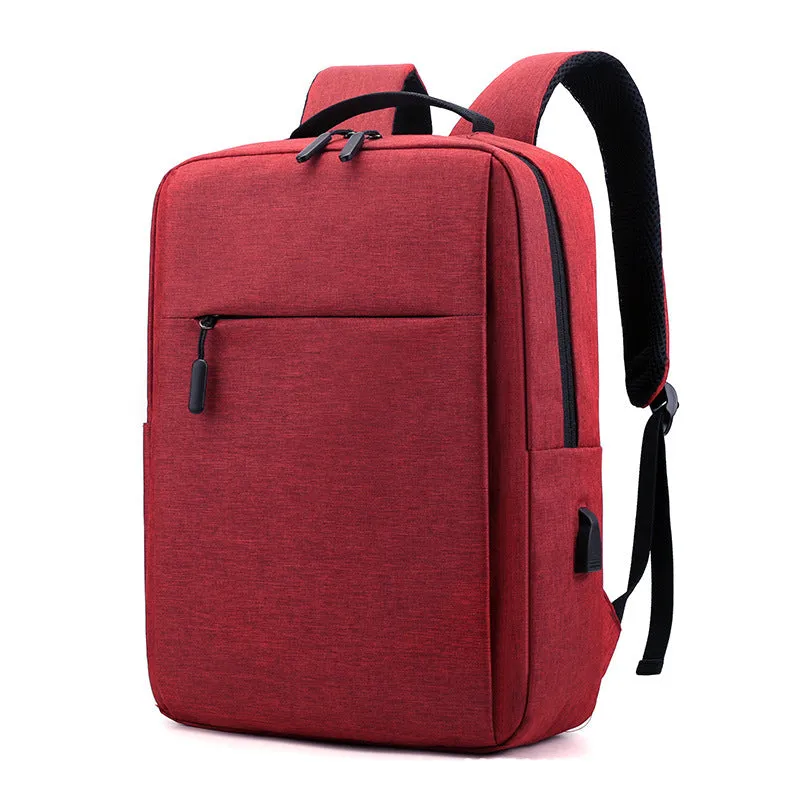 Male Female Computer Large Capacity Leisure Backpacks