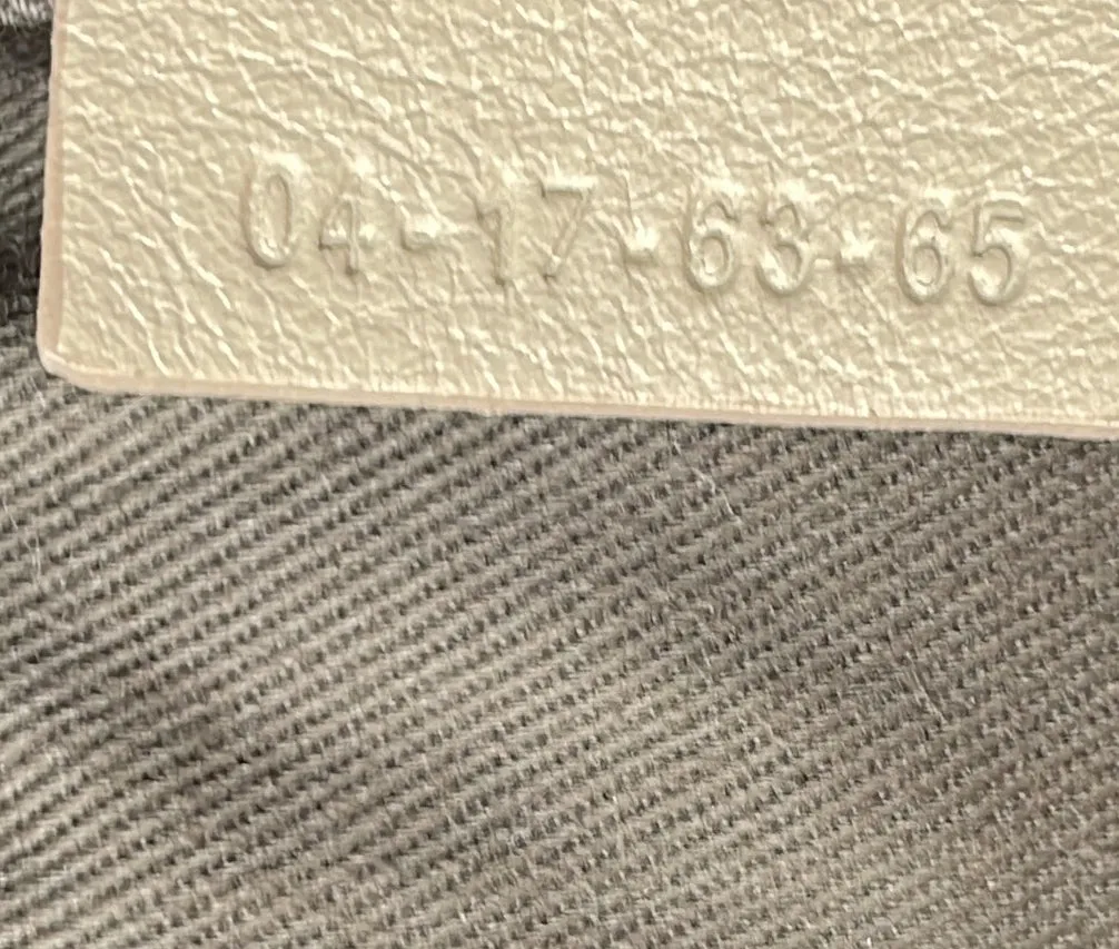 Marcie Satchel Leather Small