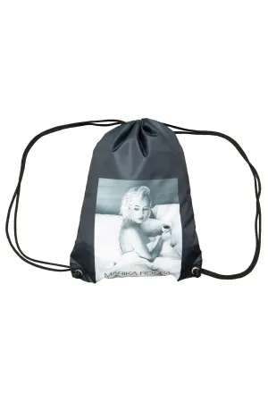 Marika Rossa B&W Backpacks
