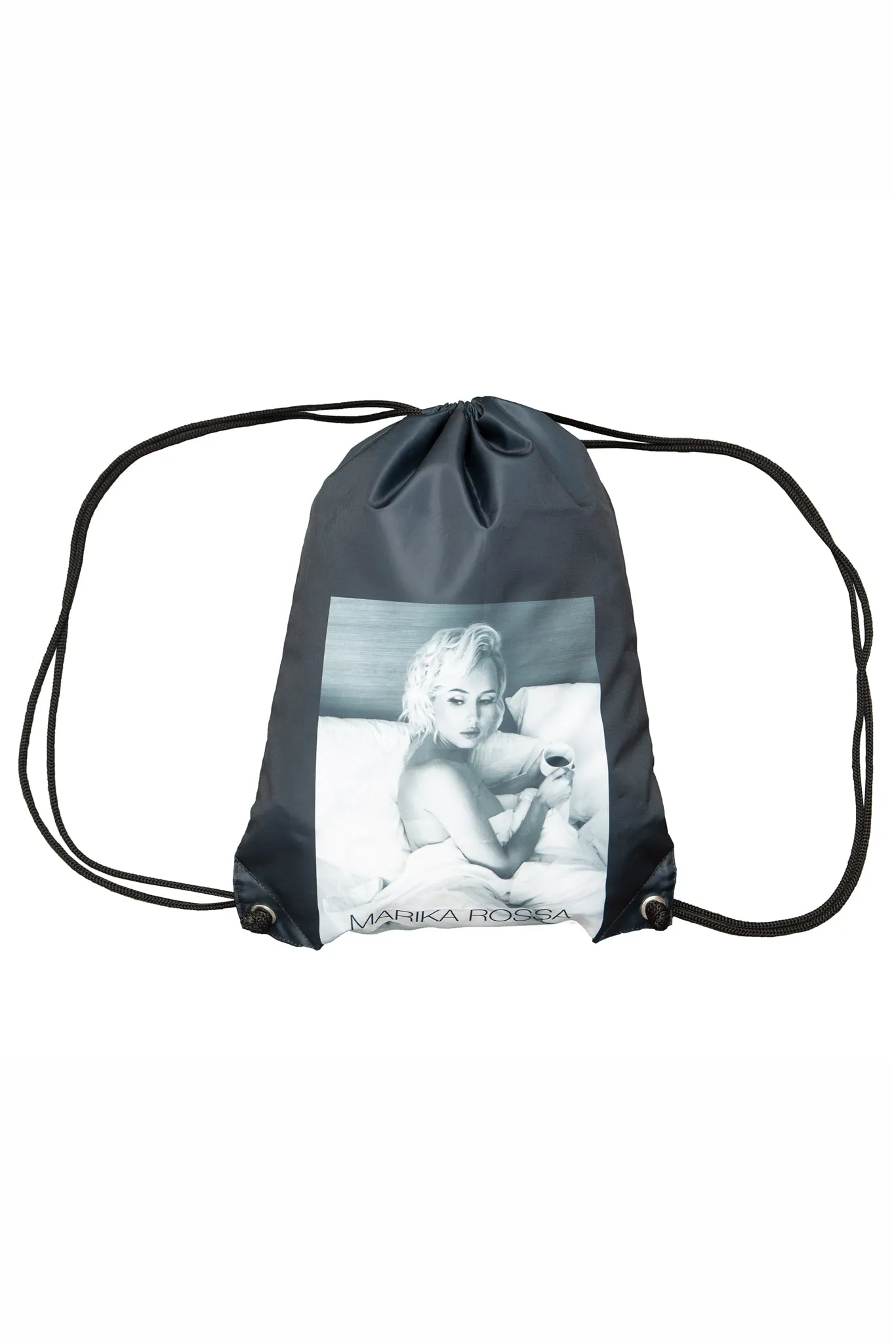 Marika Rossa B&W Backpacks