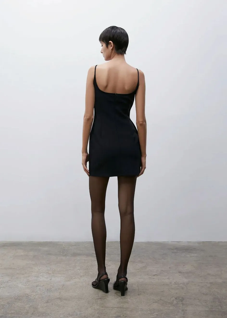 Marlo Mini Dress
