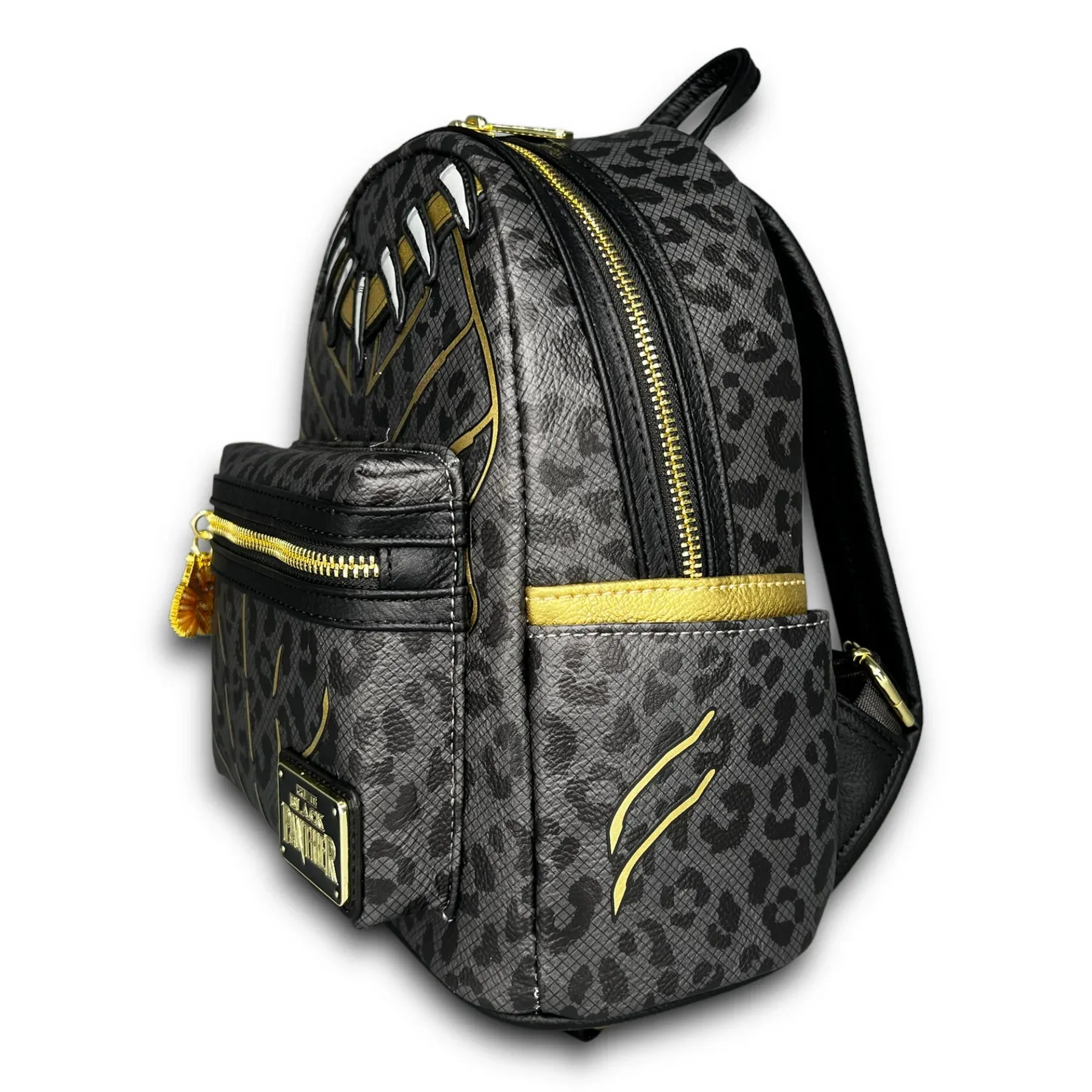 Marvel Mini Backpack Black Panther Legacy Collection Killmonger Legacy Loungefly