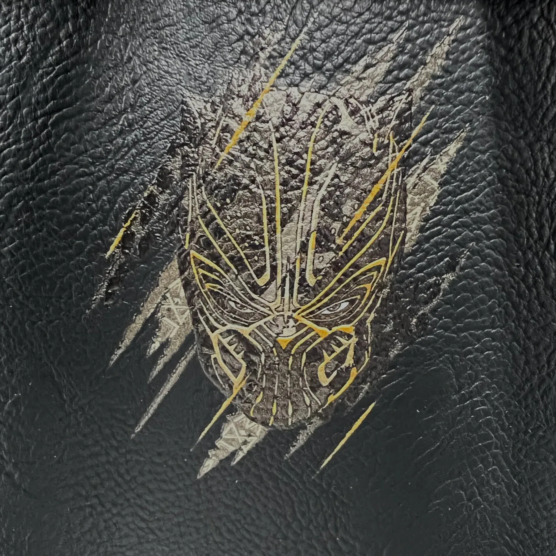 Marvel Mini Backpack Black Panther Legacy Collection Killmonger Legacy Loungefly